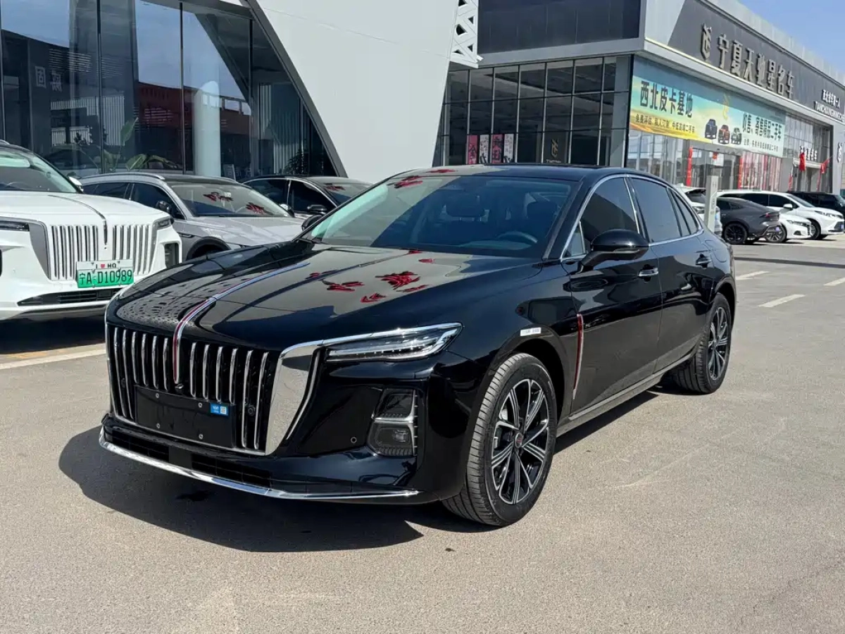 HONGQI H5 PHEV