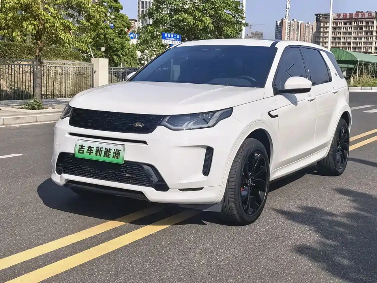 LAND ROVER DISCOVERY SPORT EDITION NEW E  2023