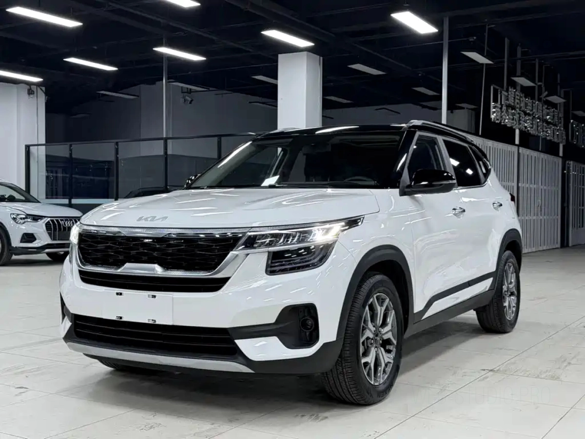 KIA KX3  2022