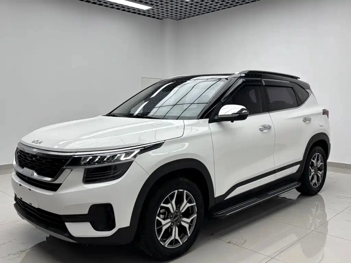 KIA KX3  2023
