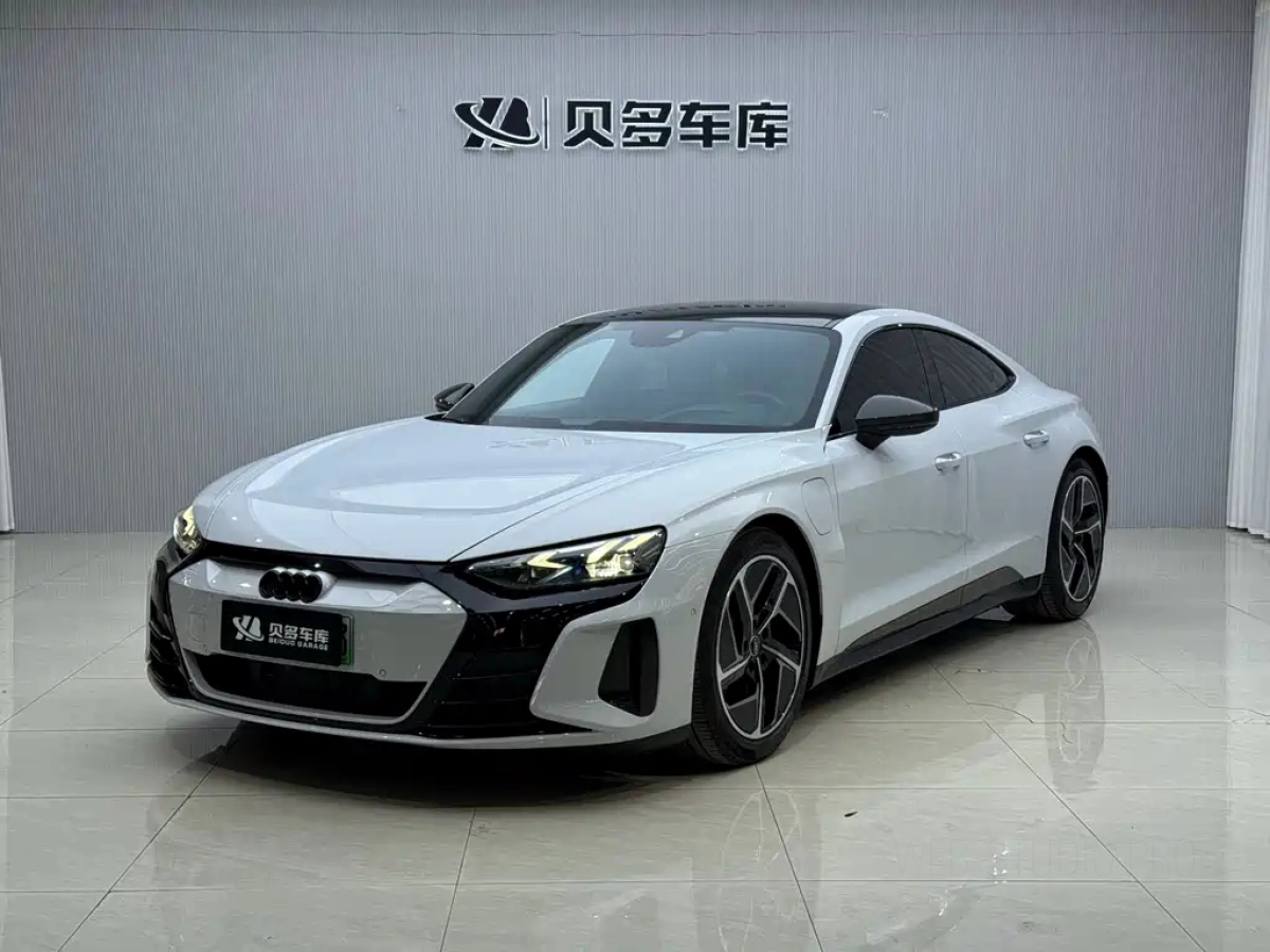 AUDI RS E-TRON GT  2023