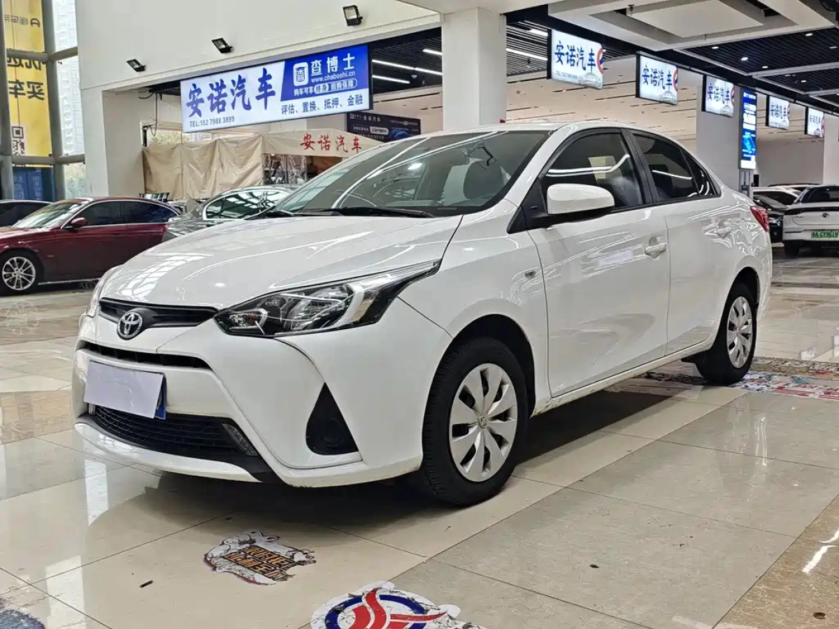 TOYOTA YARIS L ZHIXIANG  2021