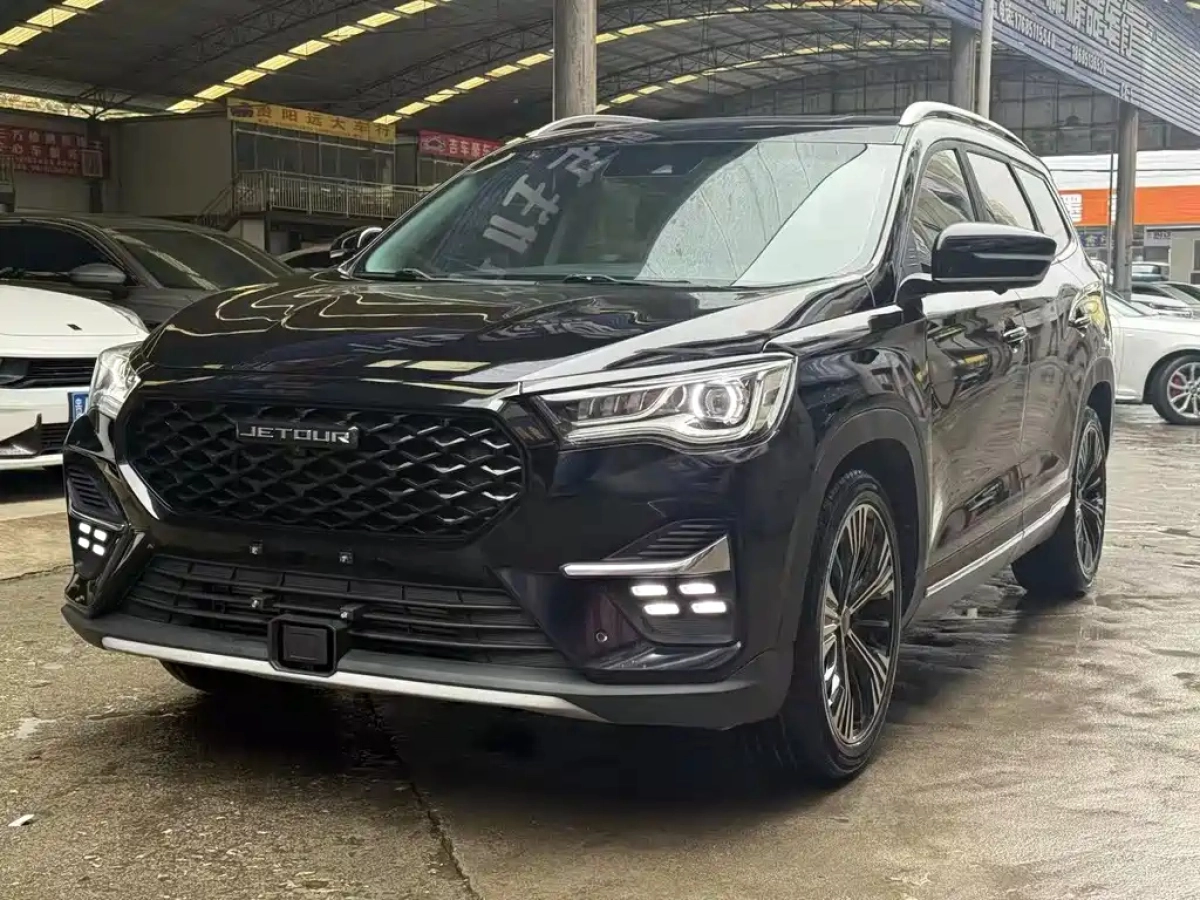 JETOUR X90  2021