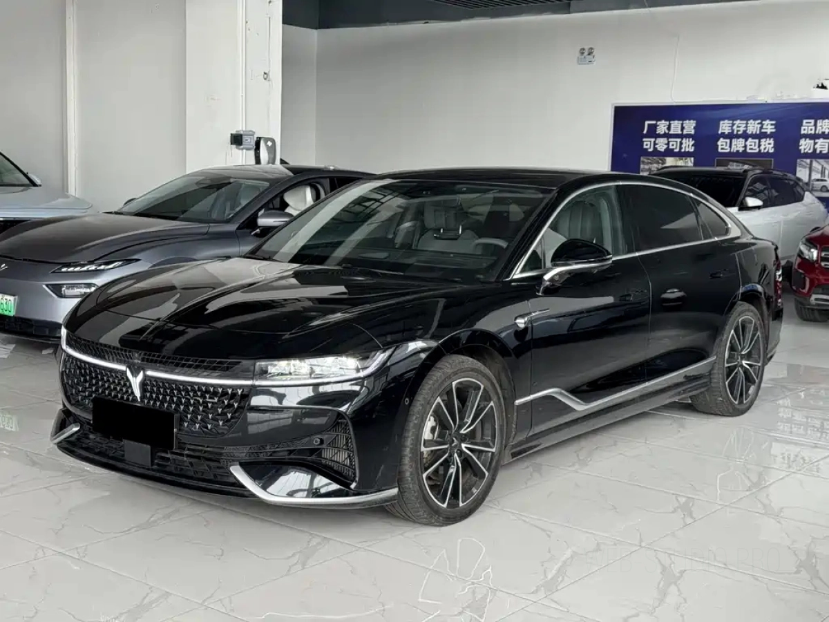 VOYAH ZHUIGUANG  2023