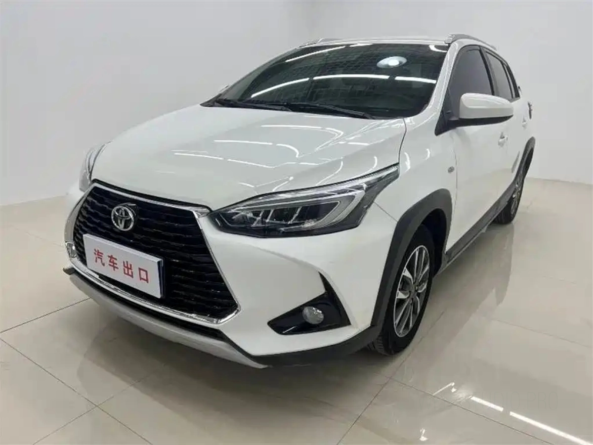 TOYOTA YARIS L YARIS L  2023