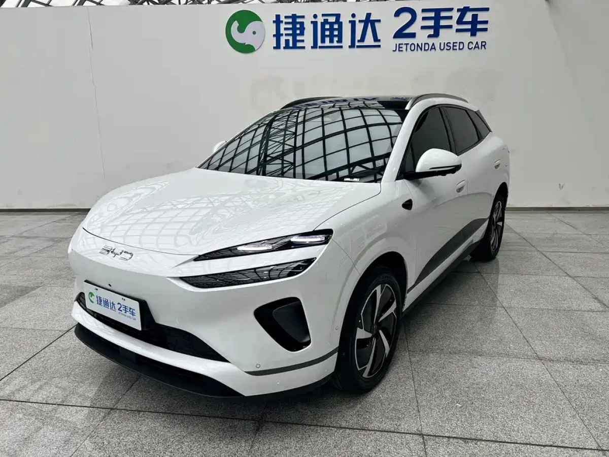 BYD SEALION 06 NEW ENERGY  2025