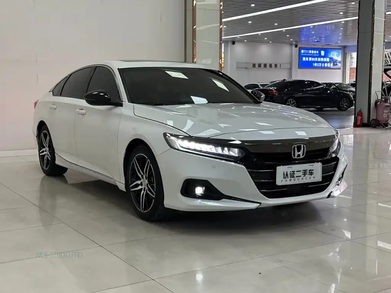 HONDA ACCORD