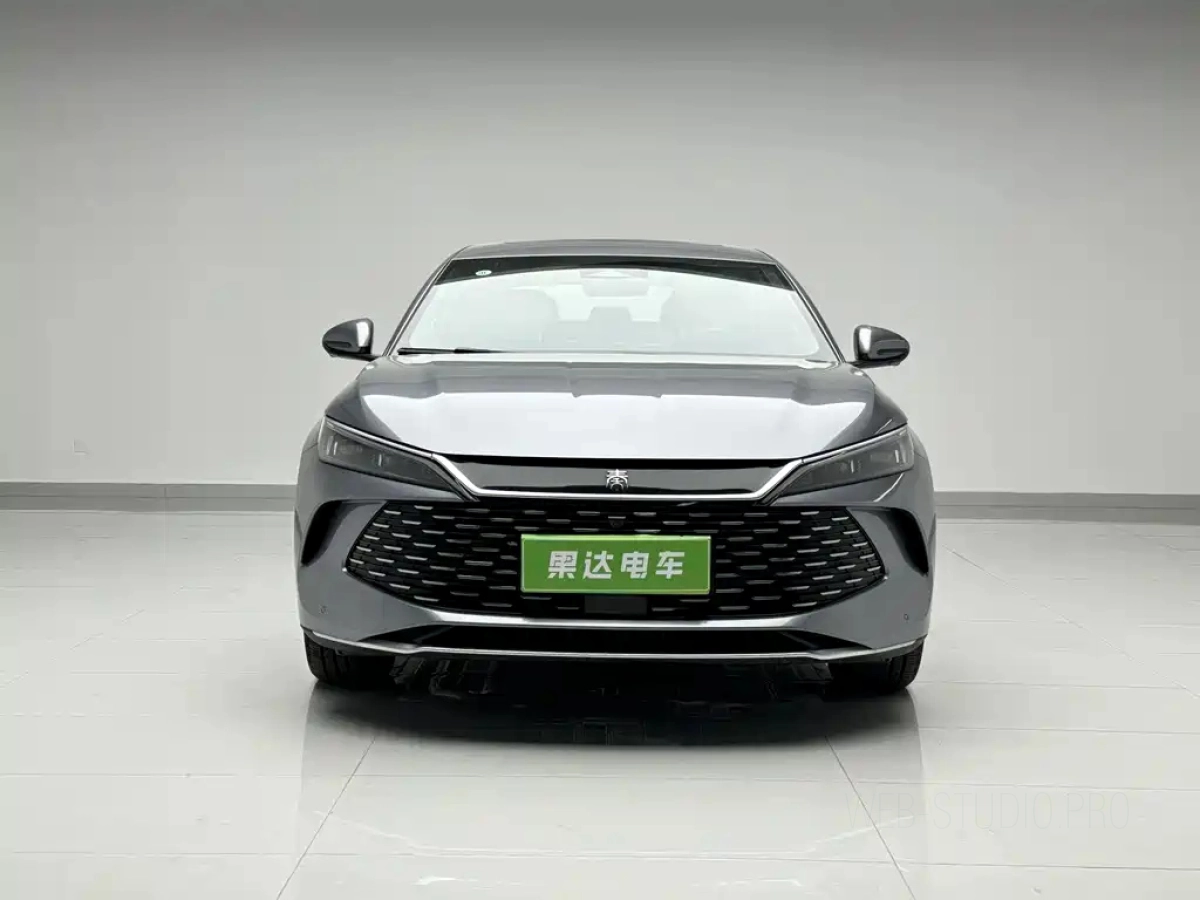 BYD QIN L