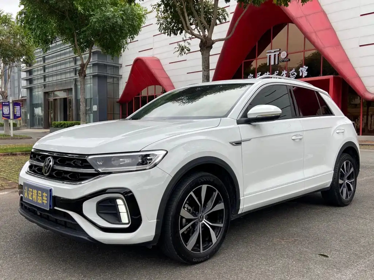 VOLKSWAGEN T-ROC  2023