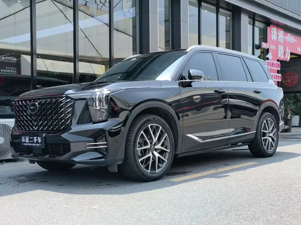 GAC TRUMPCHI TRUMPCHI GS8  2025