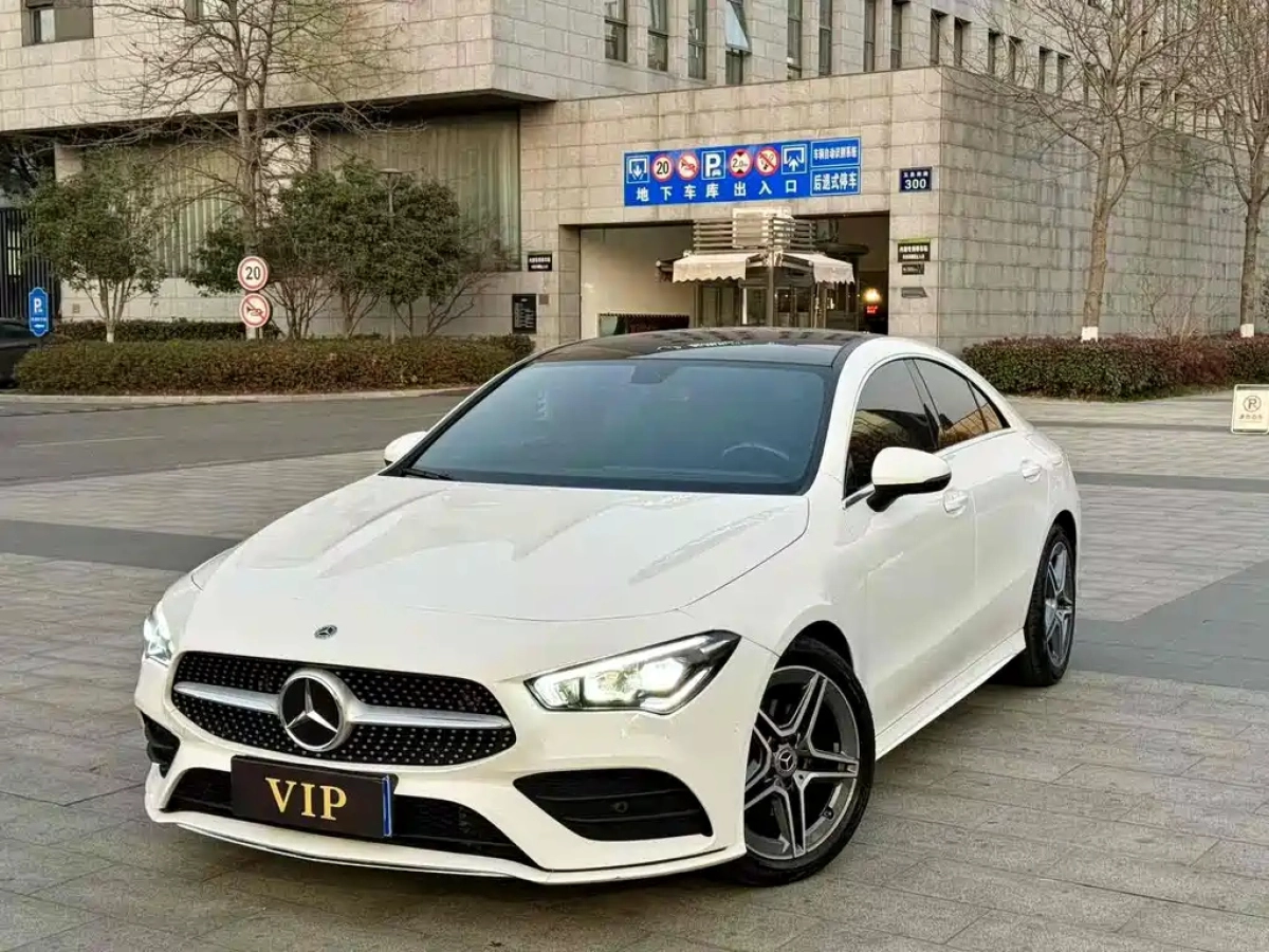 MERCEDES-BENZ CLA  2023