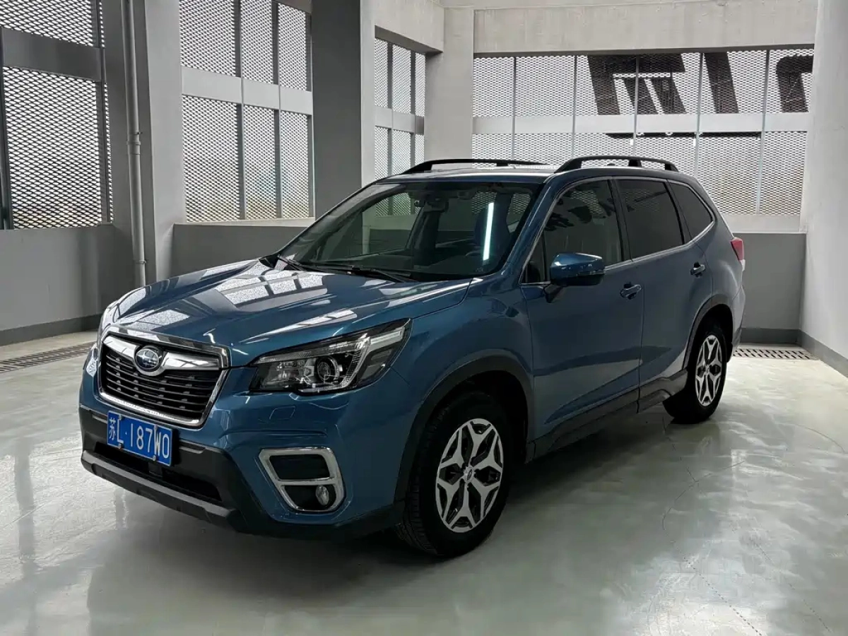 SUBARU FORESTER  2019