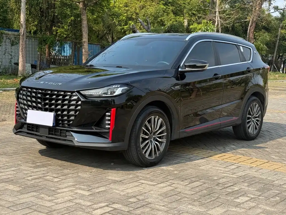 JETOUR X70 PRO  2024