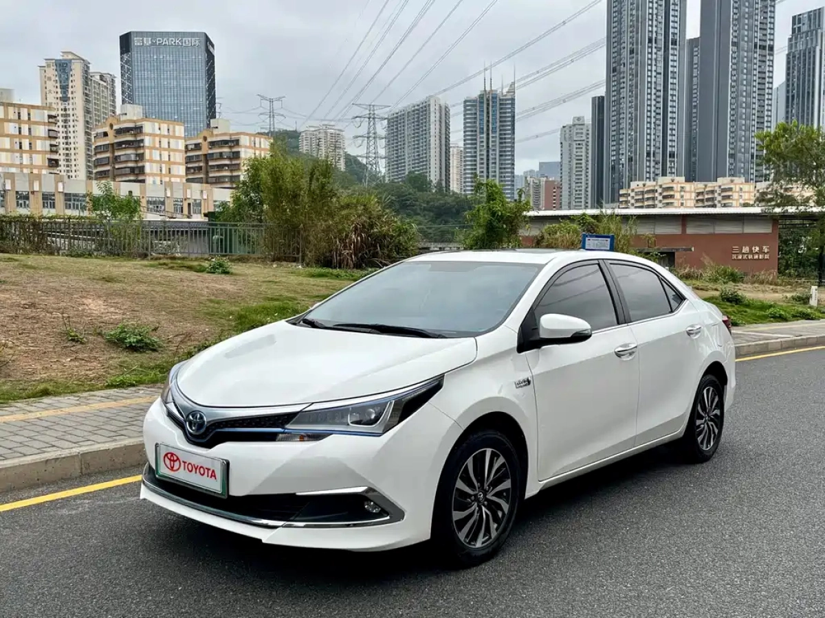 TOYOTA COROLLA E PLUS  2020