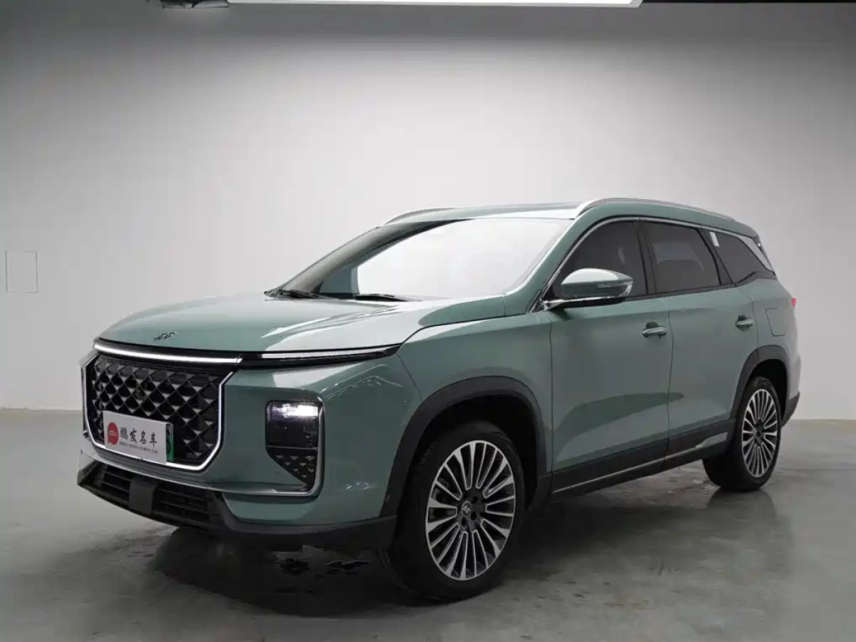 JETOUR SHANHAI L9  2024