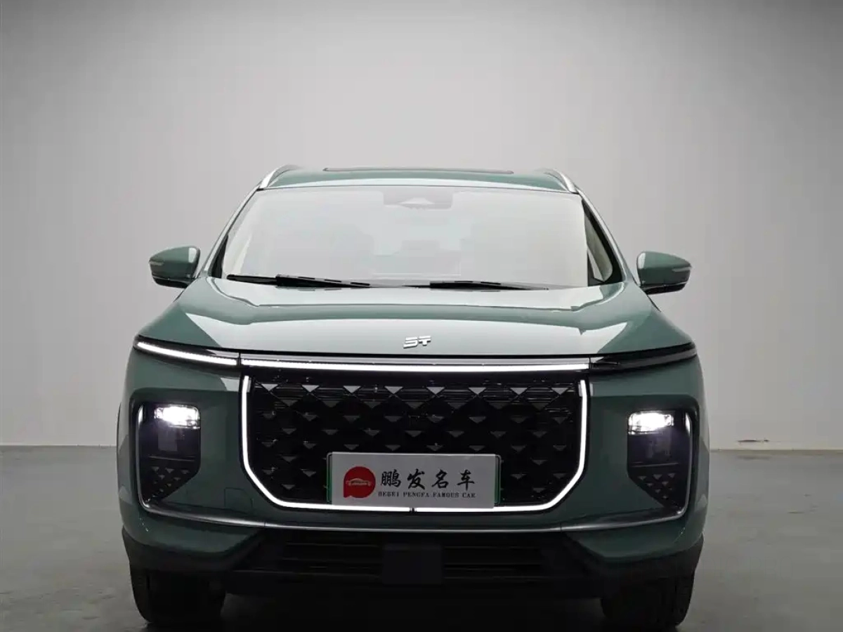 JETOUR SHANHAI L9