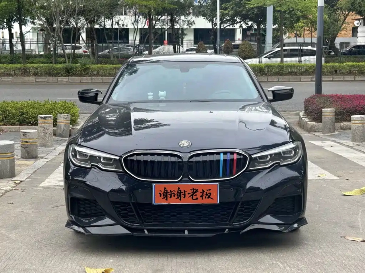BMW 3 SERIES