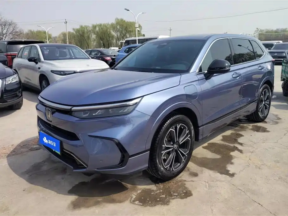 HONDA BREEZE NEW ENERGY  2023