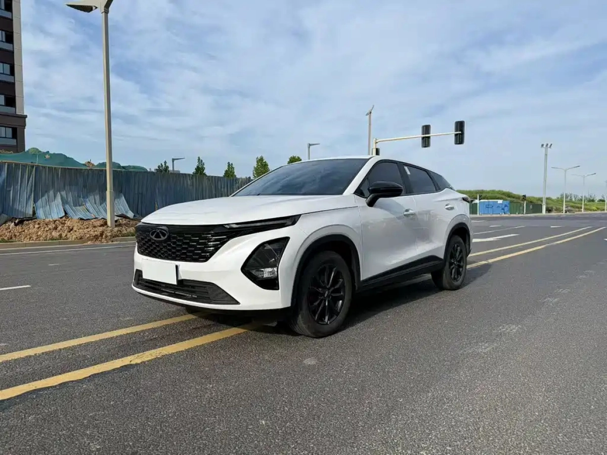 CHERY TIGGO 5X  2025