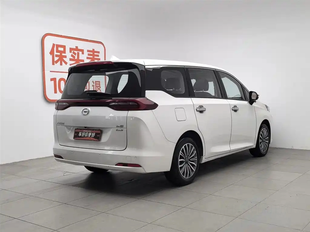 GAC TRUMPCHI TRUMPCHI M6