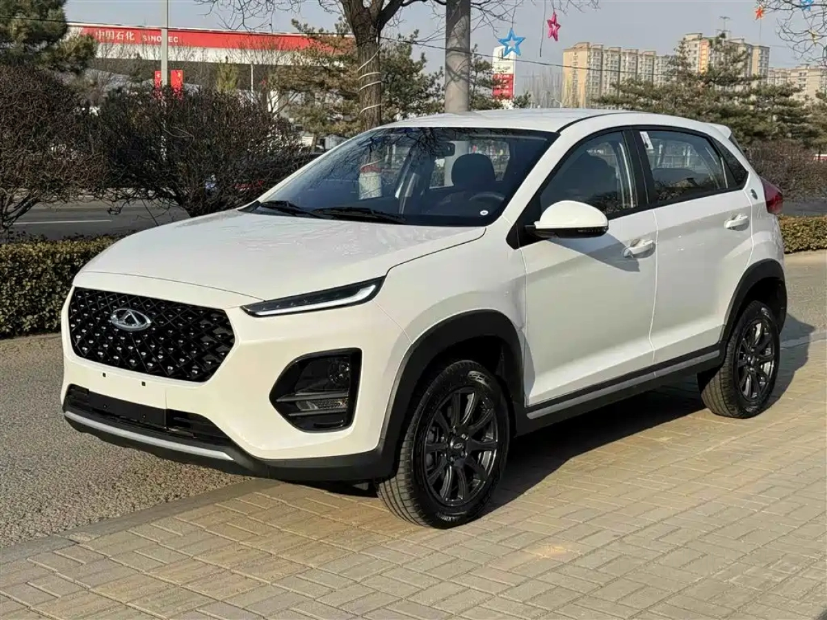 CHERY TIGGO 3X  2026