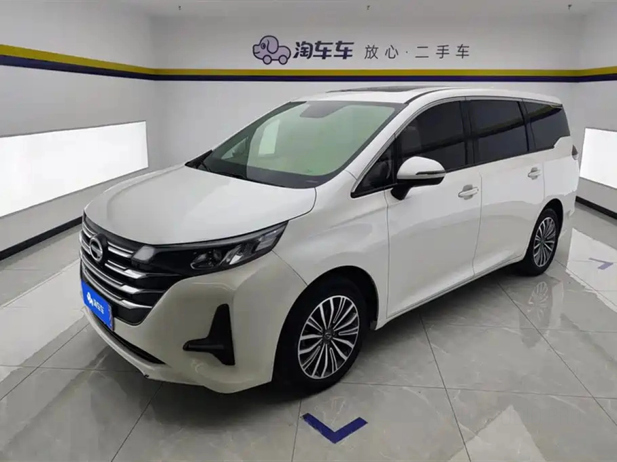 GAC TRUMPCHI TRUMPCHI M6  2021
