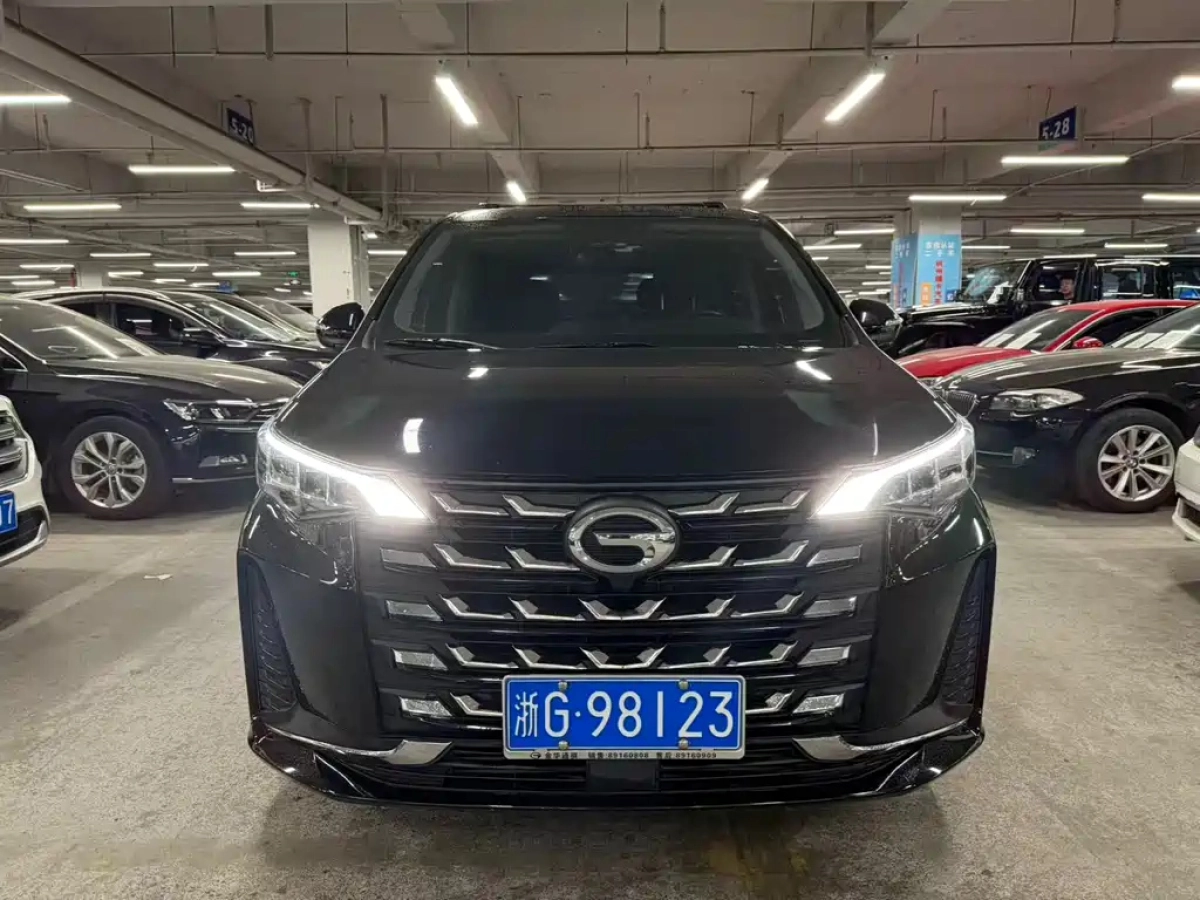 GAC TRUMPCHI TRUMPCHI M6