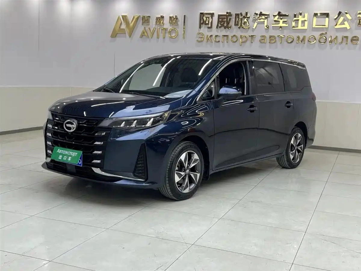 GAC TRUMPCHI TRUMPCHI M6  2021