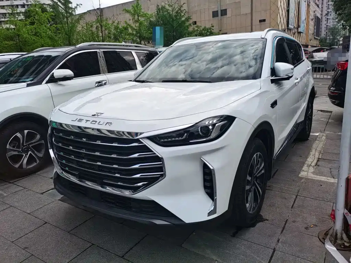 JETOUR X70 PLUS  2022