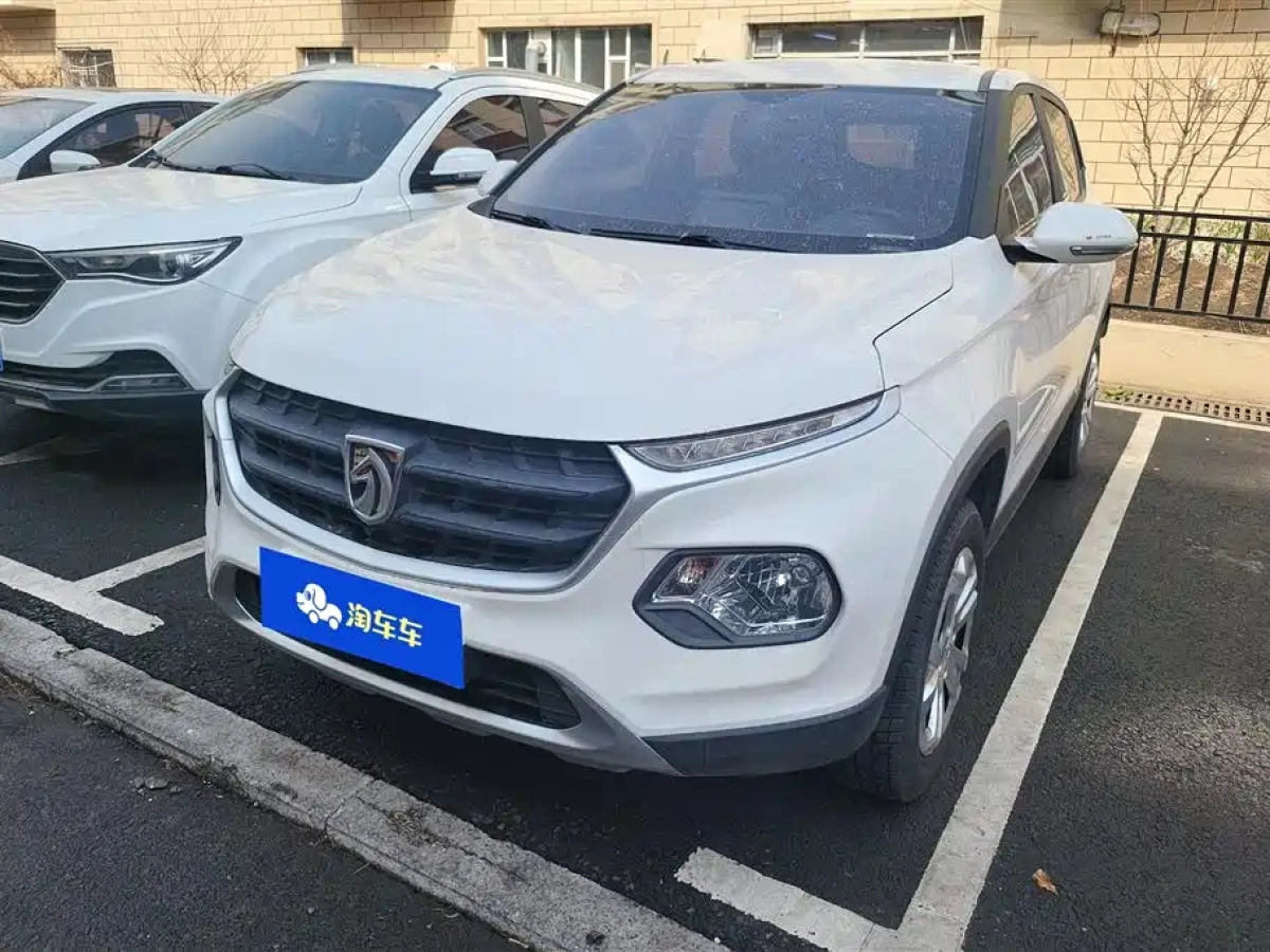 BAOJUN 510  2021