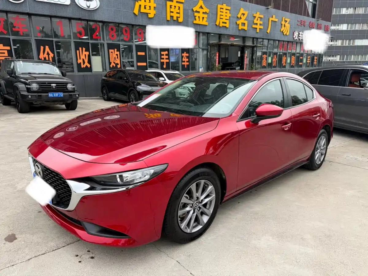 MAZDA 3 AXELA  2022