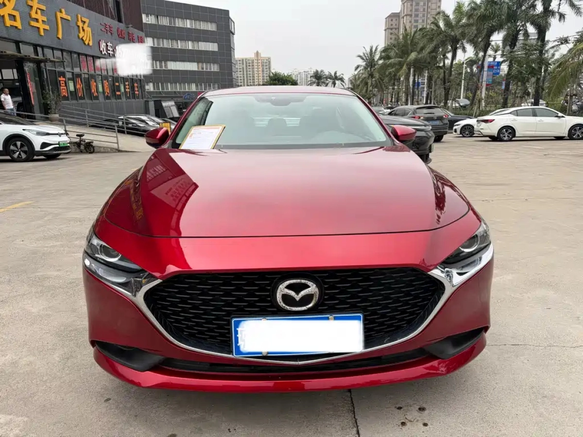 MAZDA 3 AXELA