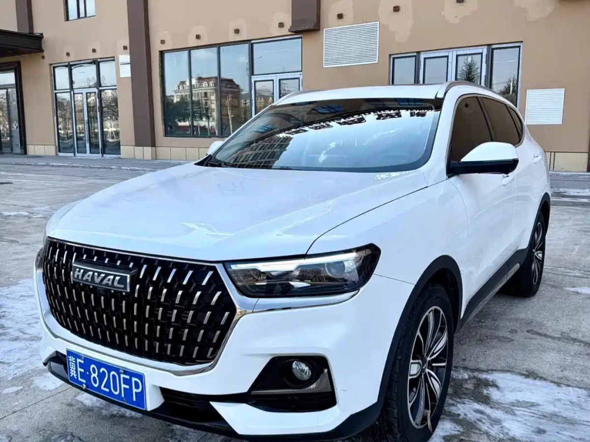HAVAL H6  2023