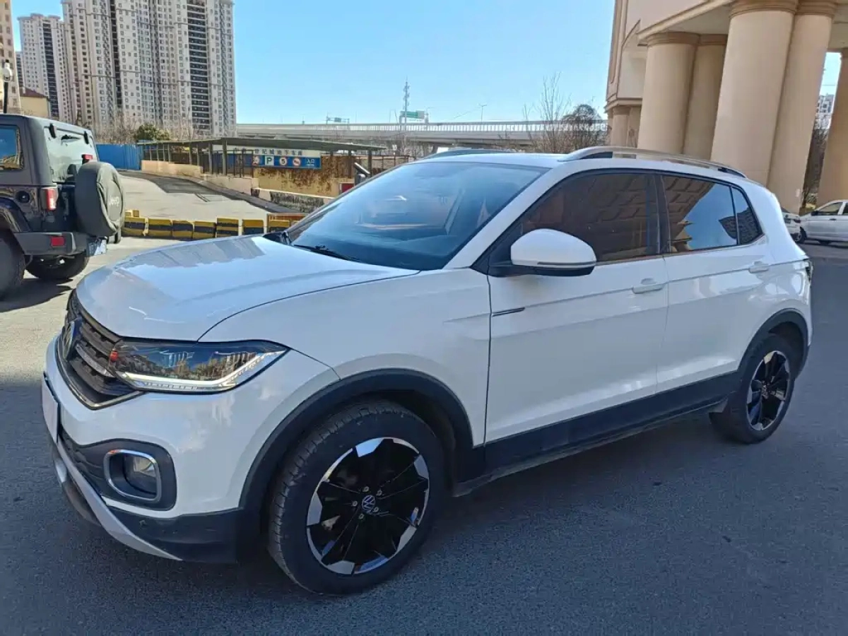 VOLKSWAGEN TACQUA  2023