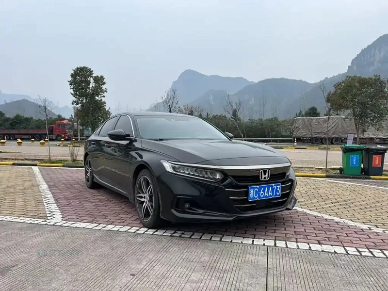 HONDA ACCORD