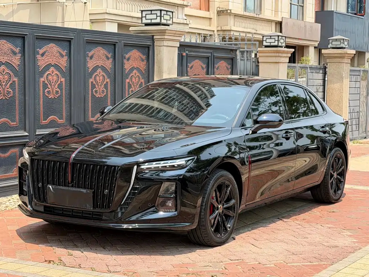 HONGQI H5  2026