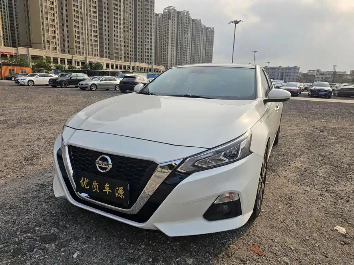 NISSAN TEANA  2022