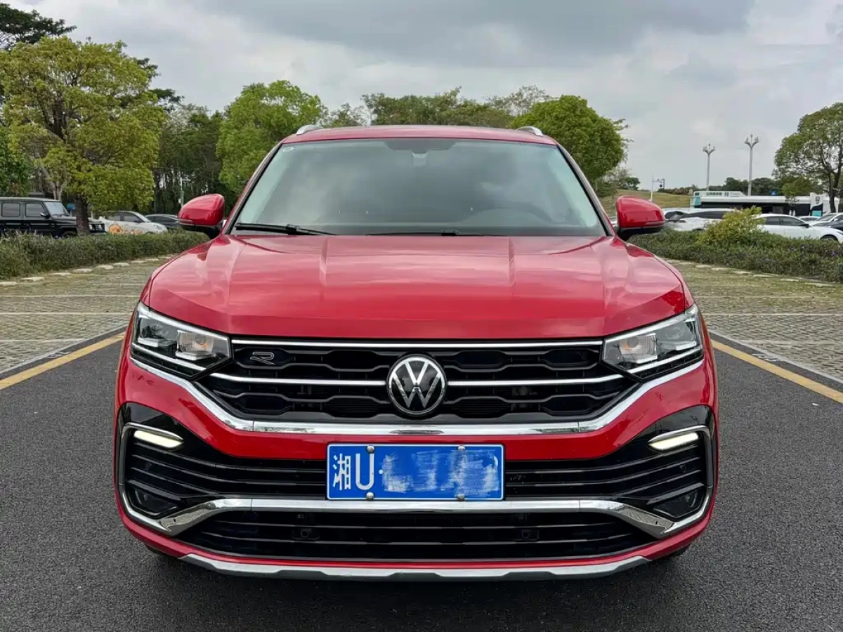VOLKSWAGEN TAYRON X  2021