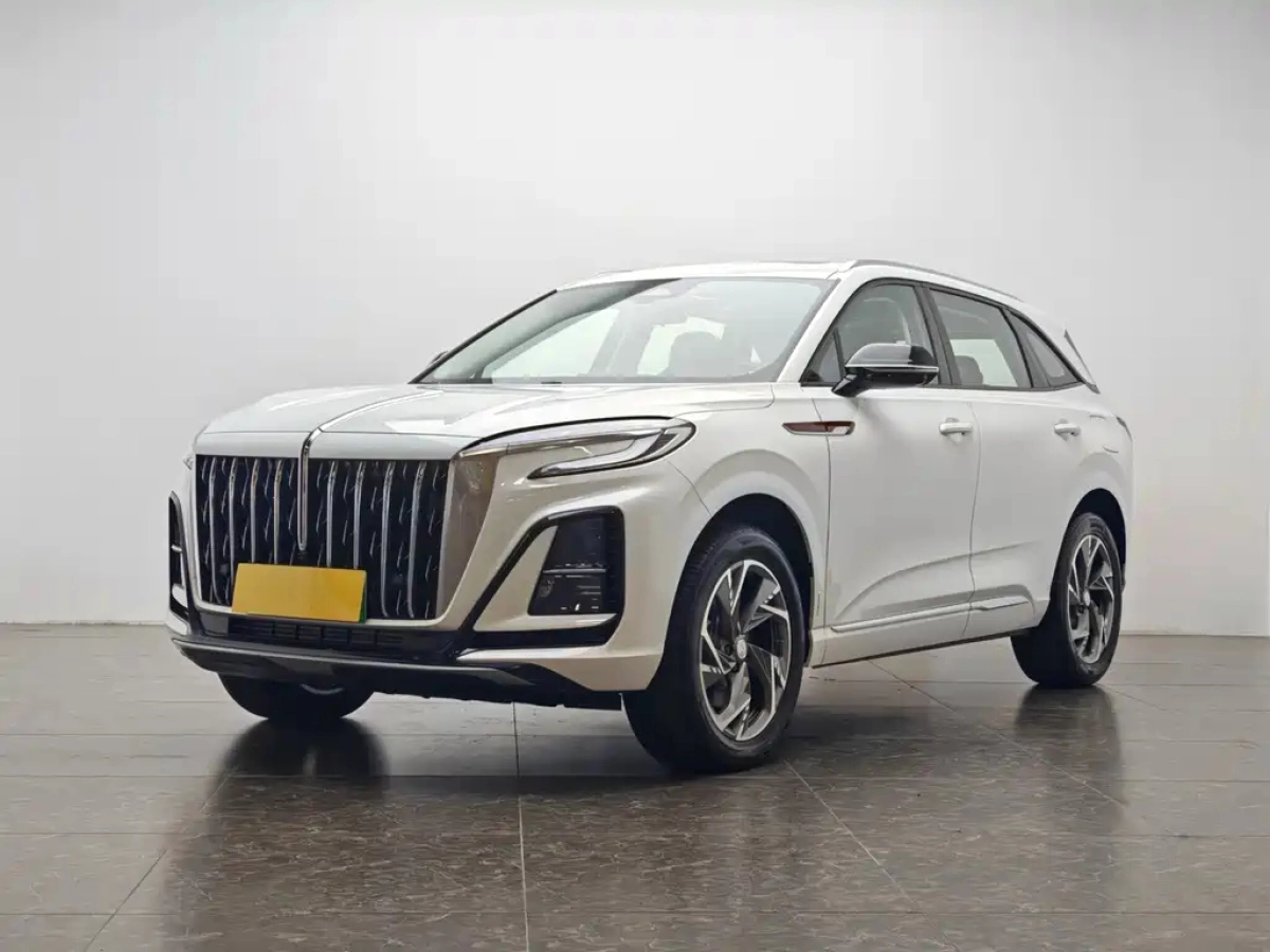 HONGQI HS3 PHEV  2026
