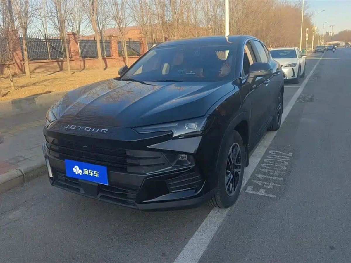 JETOUR DASHING  2025