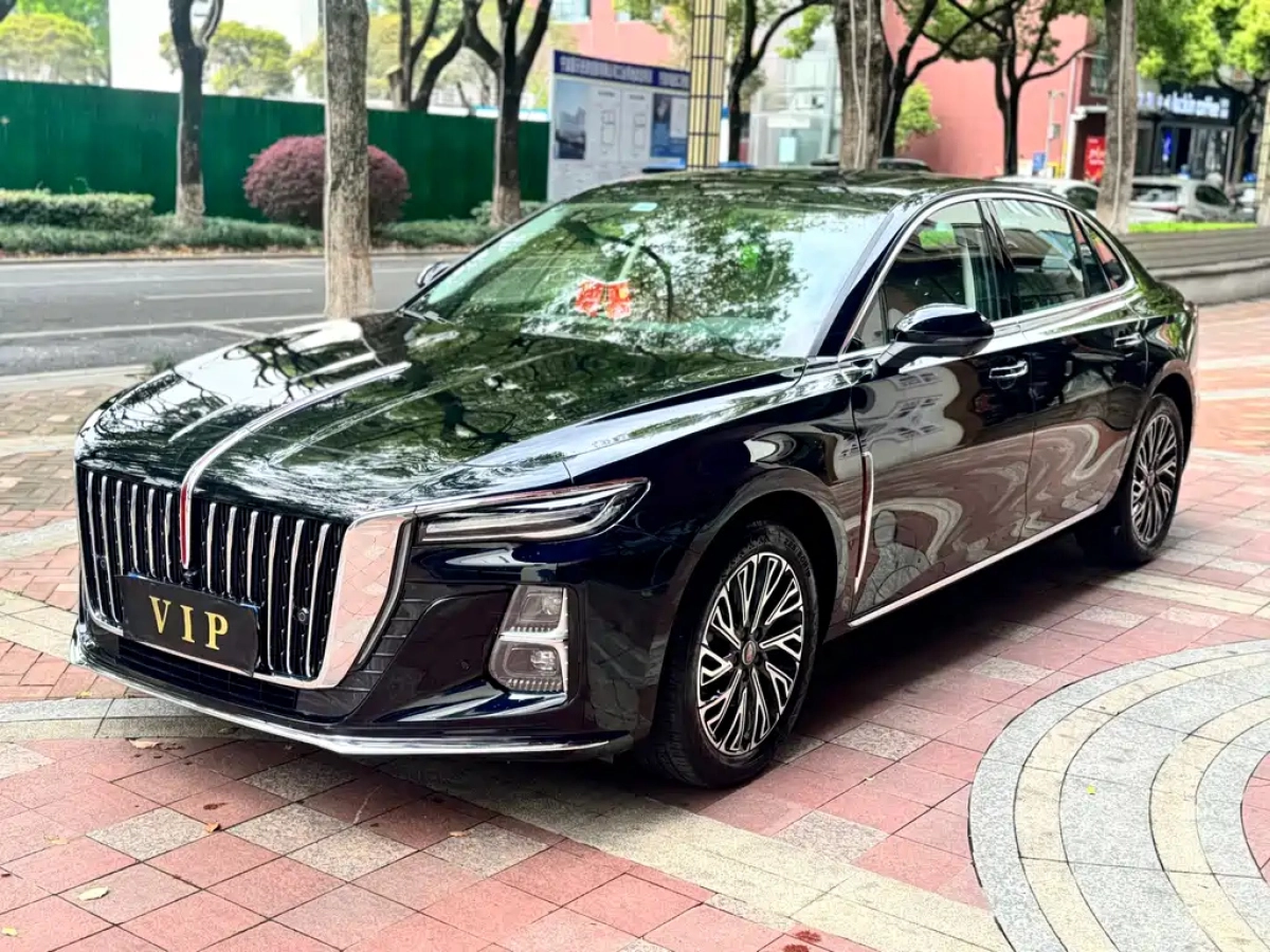 HONGQI H5  2026