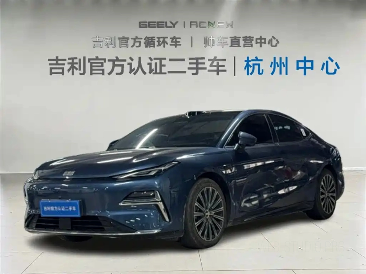 GEELY GALAXY GALAXY XINGYAO 8  2025