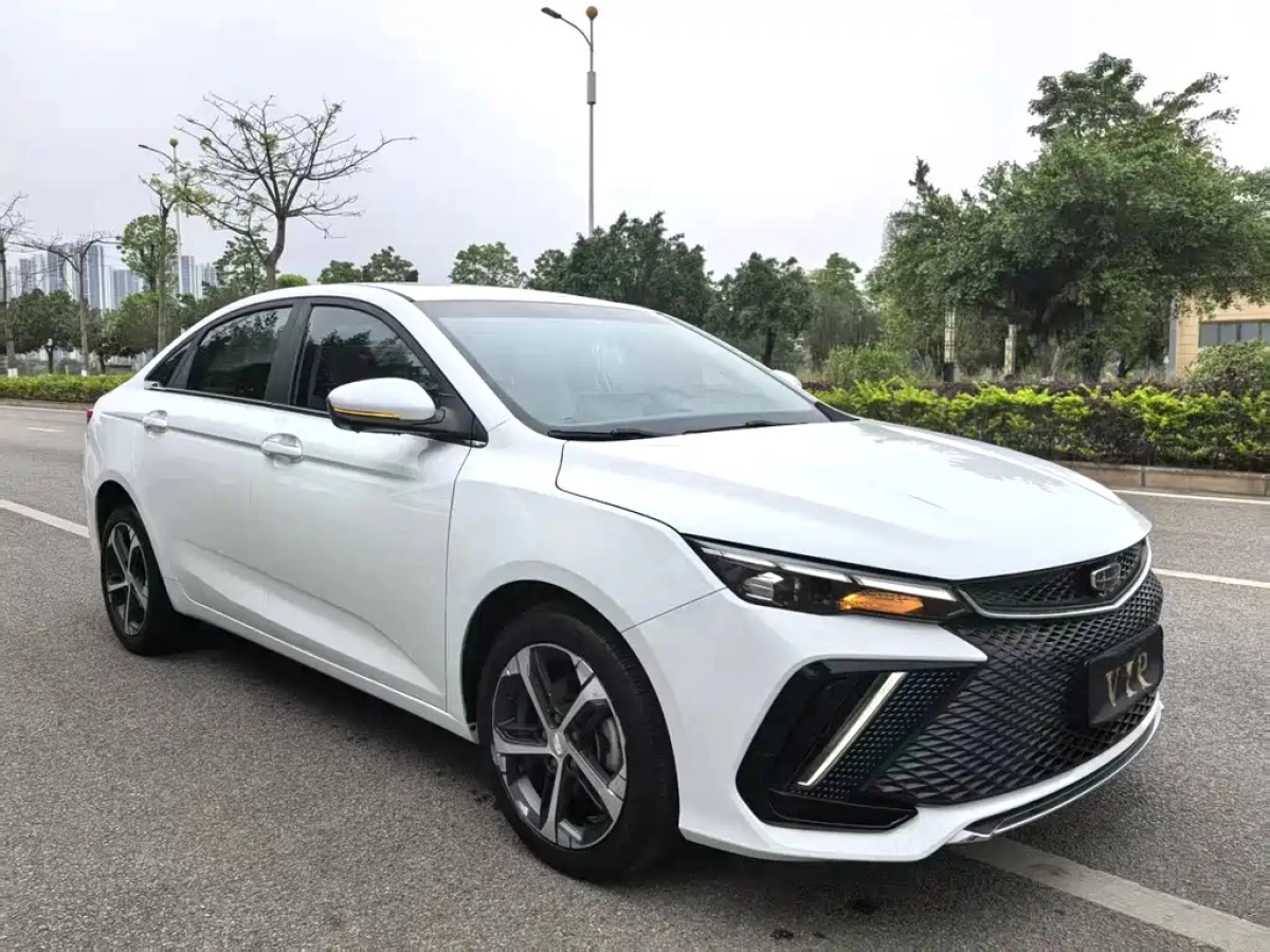 GEELY AUTO EMGRAND L  2022