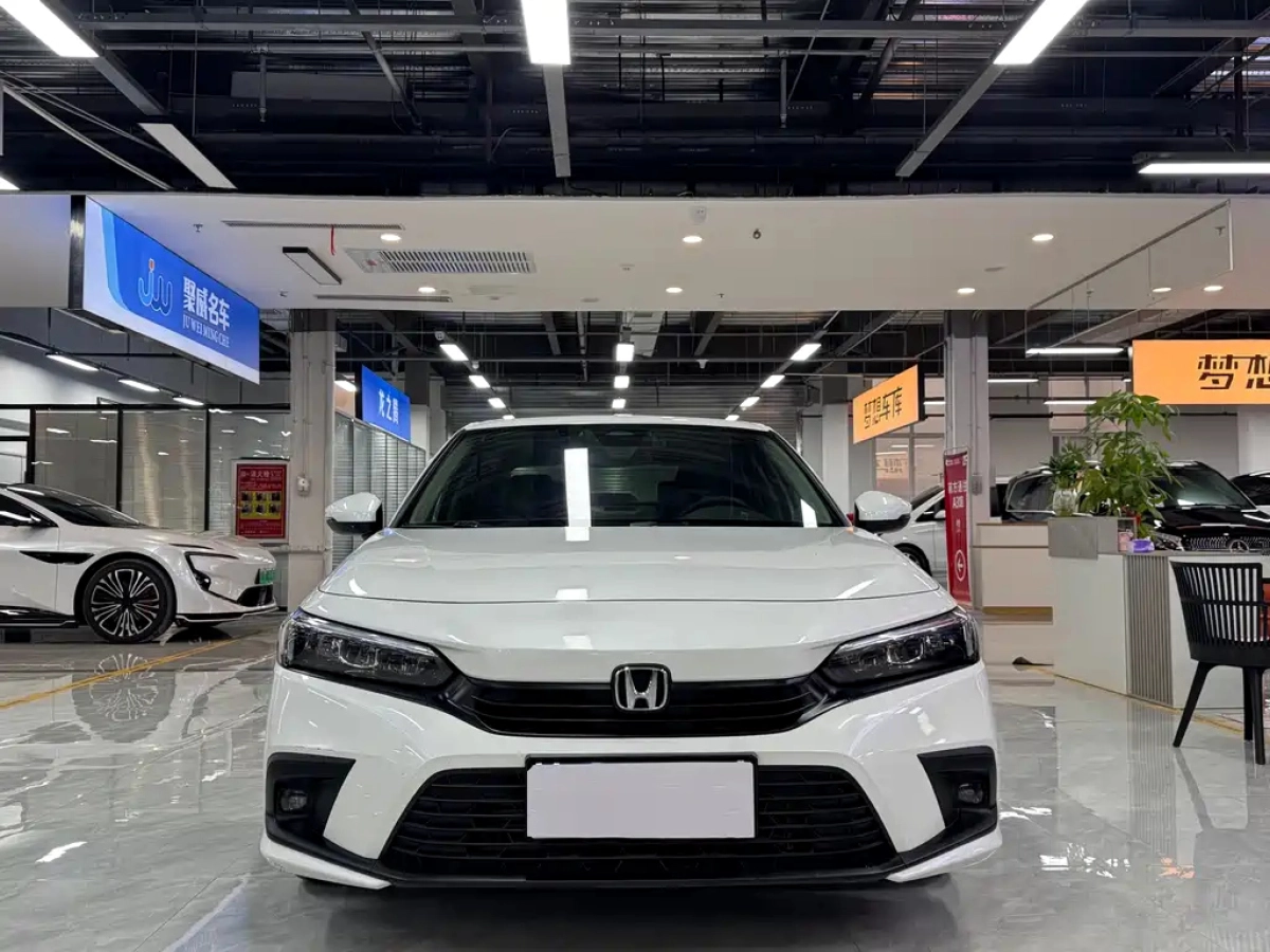 HONDA CIVIC