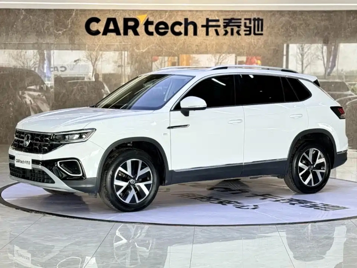 VOLKSWAGEN TAYRON  2023