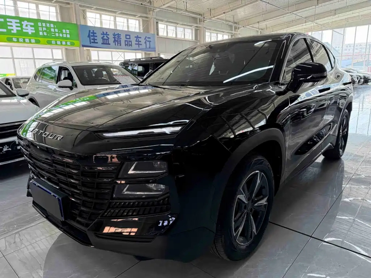 JETOUR DASHING  2023