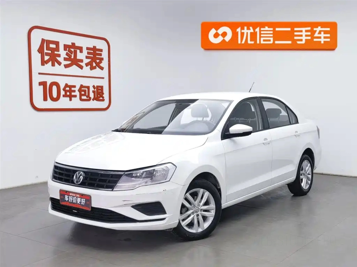 VOLKSWAGEN JETTA  2019