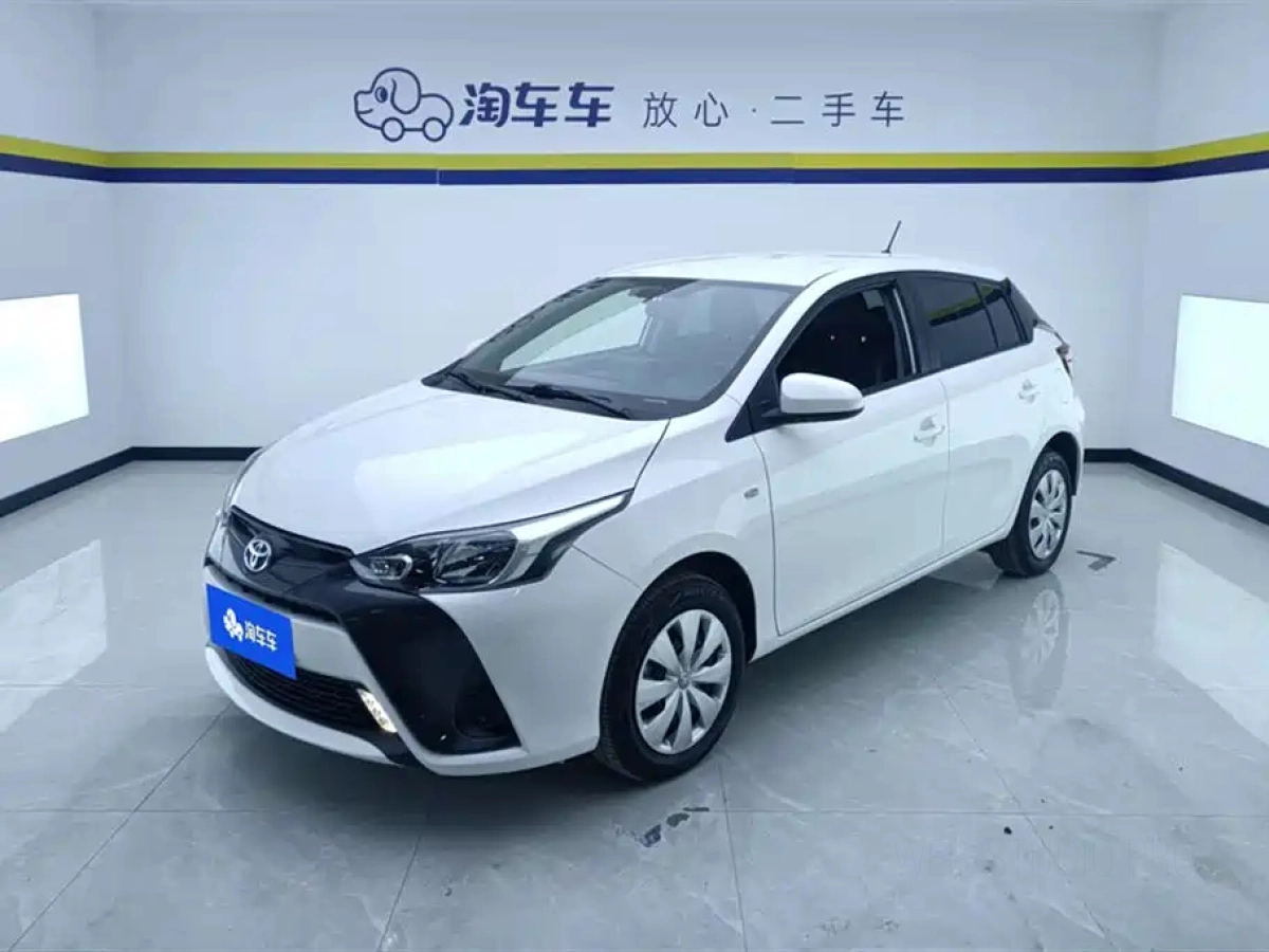 TOYOTA YARIS L ZHIXIANG  2023