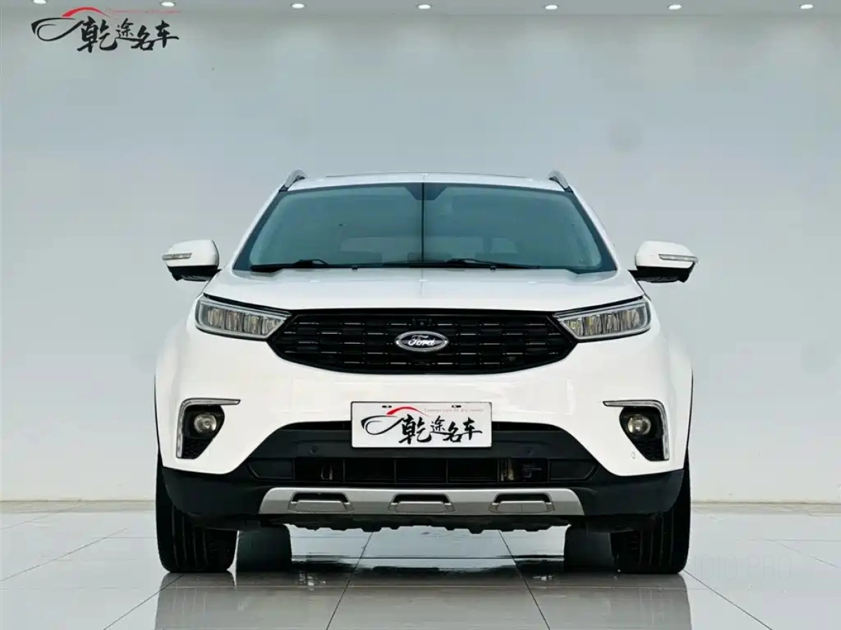FORD TERRITORY