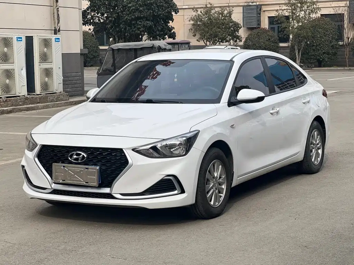 HYUNDAI ELANTRA YUEDONG  2020